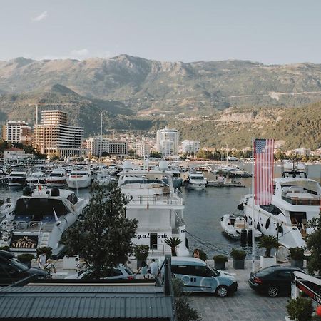 Regina Apartments Budva Zewnętrze zdjęcie
