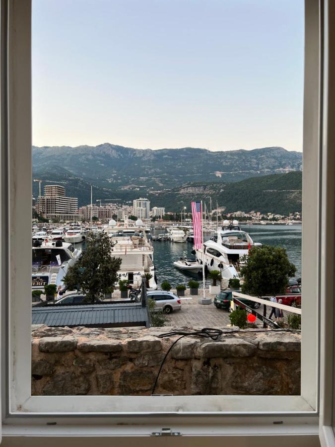 Regina Apartments Budva Zewnętrze zdjęcie