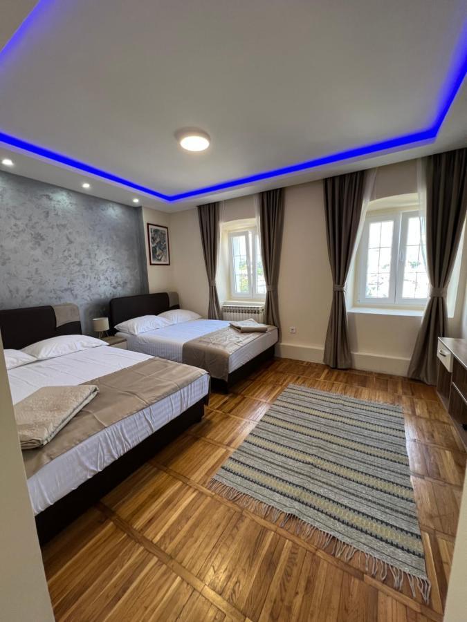 Regina Apartments Budva Zewnętrze zdjęcie