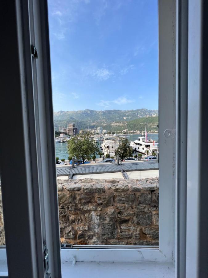 Regina Apartments Budva Zewnętrze zdjęcie