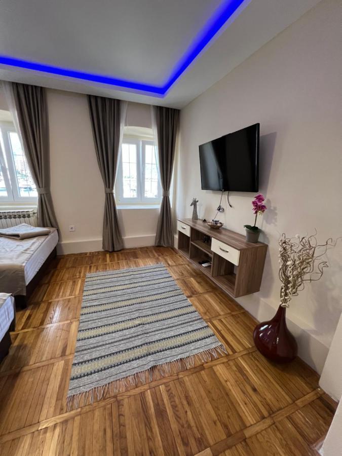 Regina Apartments Budva Zewnętrze zdjęcie