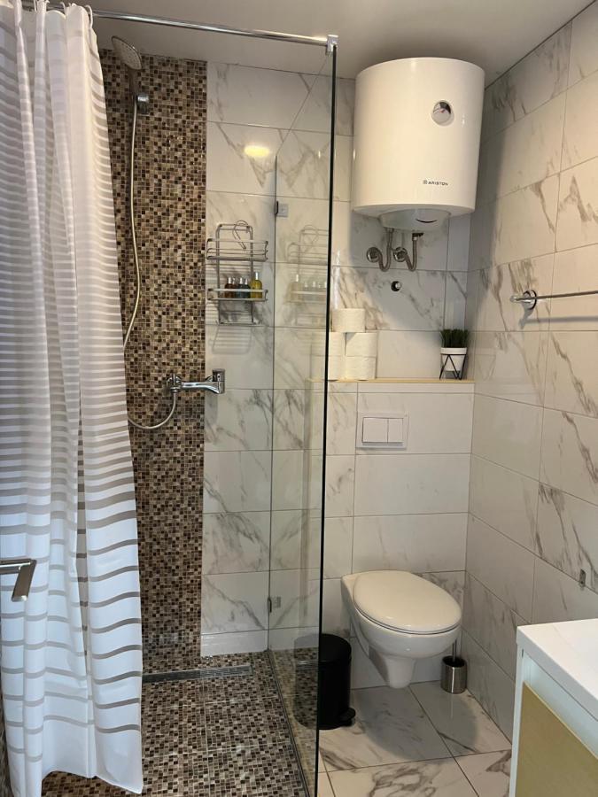 Regina Apartments Budva Zewnętrze zdjęcie