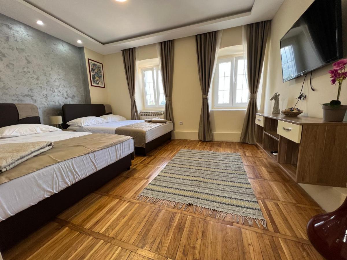 Regina Apartments Budva Zewnętrze zdjęcie