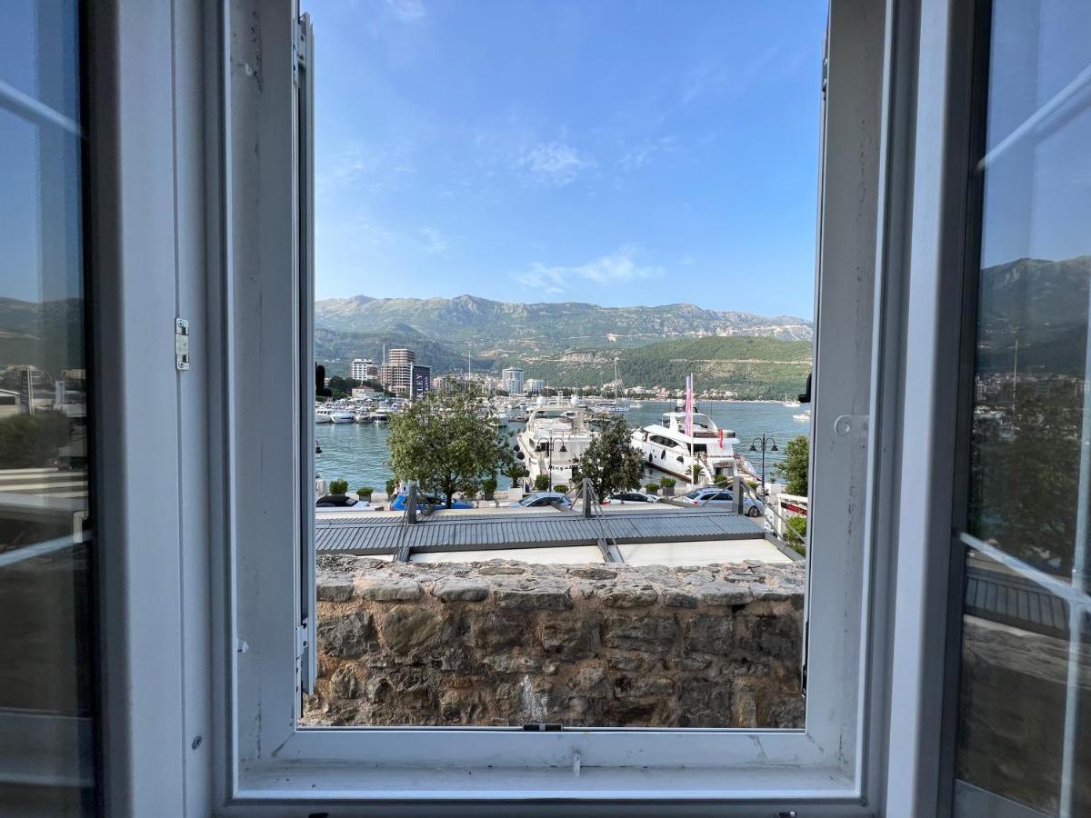 Regina Apartments Budva Zewnętrze zdjęcie