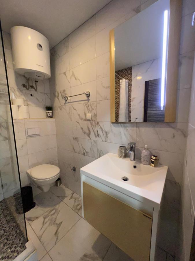 Regina Apartments Budva Zewnętrze zdjęcie