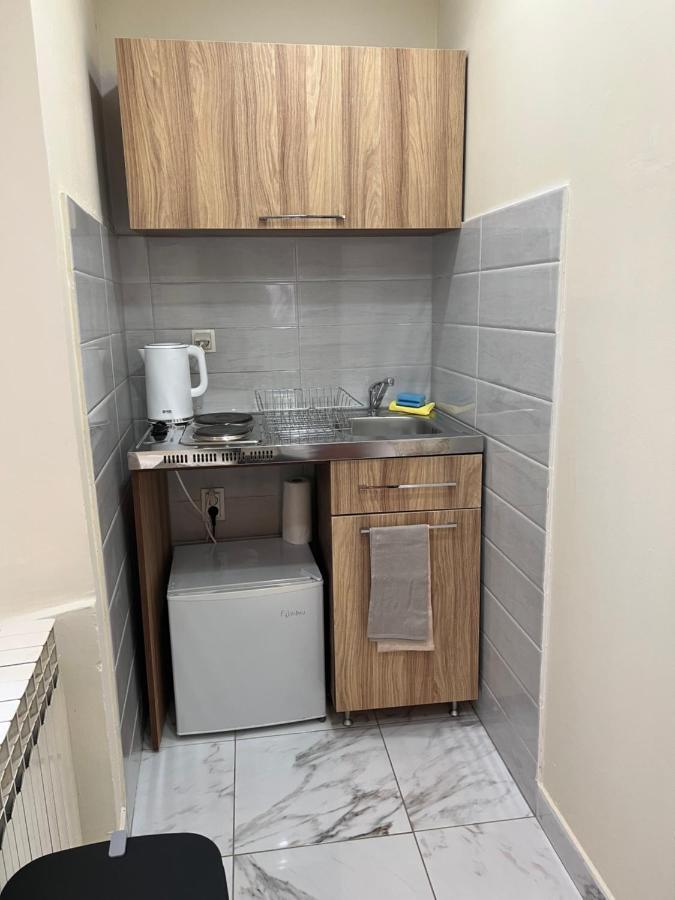 Regina Apartments Budva Zewnętrze zdjęcie