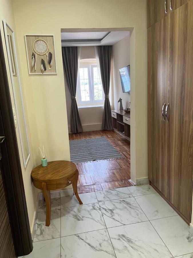 Regina Apartments Budva Zewnętrze zdjęcie