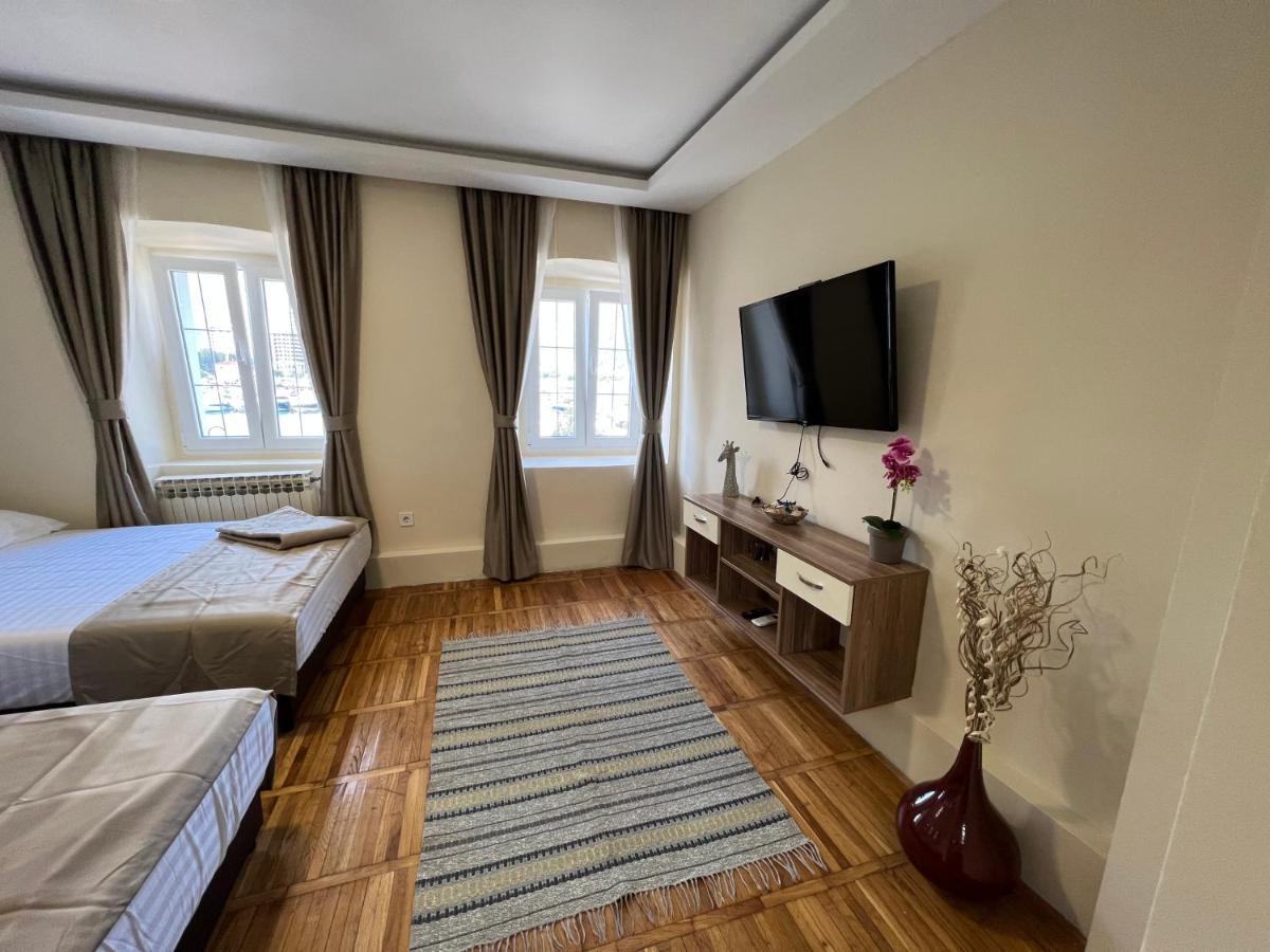 Regina Apartments Budva Zewnętrze zdjęcie