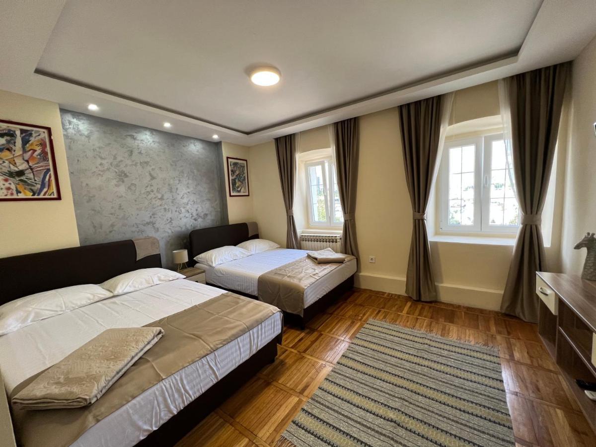 Regina Apartments Budva Zewnętrze zdjęcie
