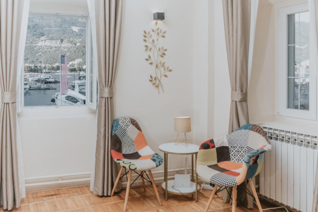 Regina Apartments Budva Zewnętrze zdjęcie