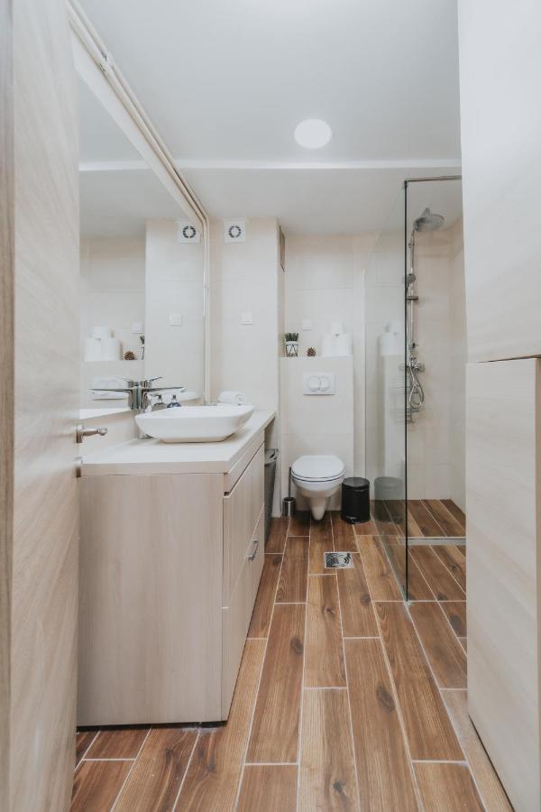 Regina Apartments Budva Zewnętrze zdjęcie