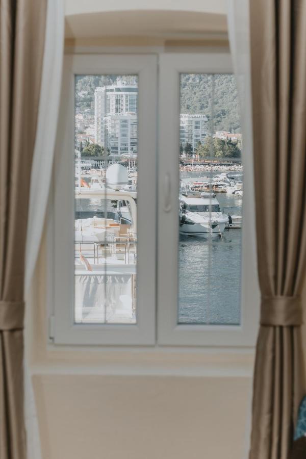 Regina Apartments Budva Zewnętrze zdjęcie