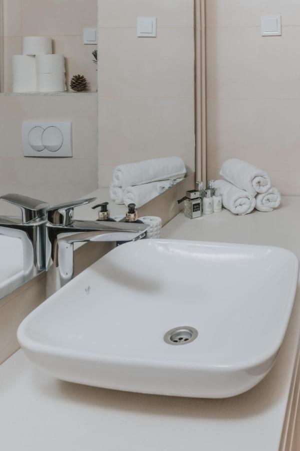 Regina Apartments Budva Zewnętrze zdjęcie