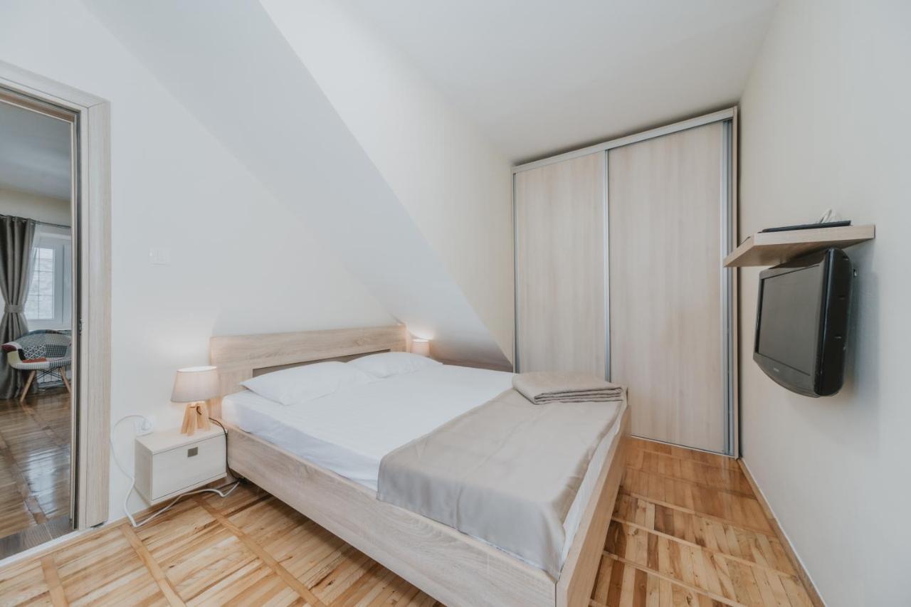 Regina Apartments Budva Zewnętrze zdjęcie