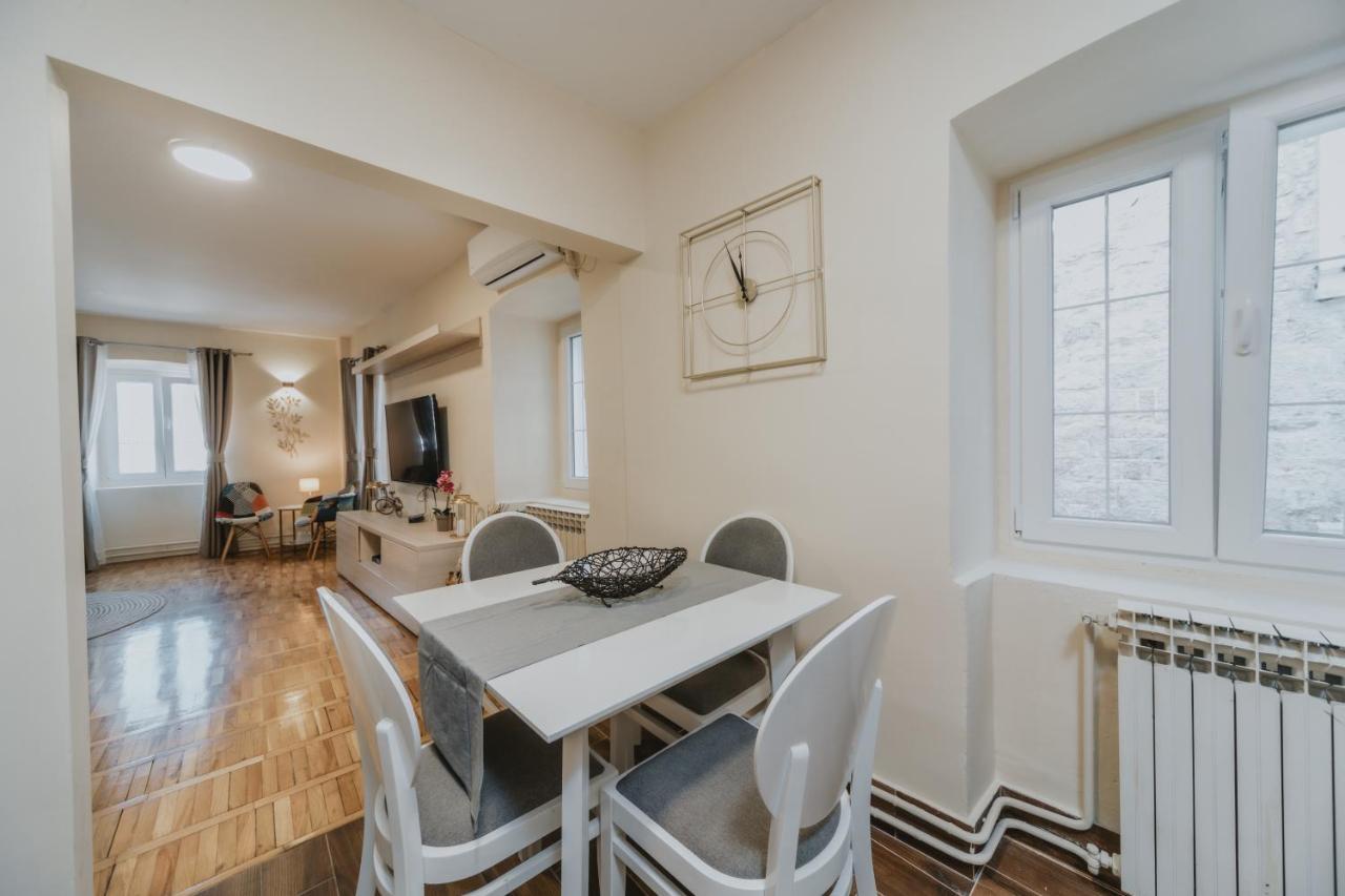 Regina Apartments Budva Zewnętrze zdjęcie
