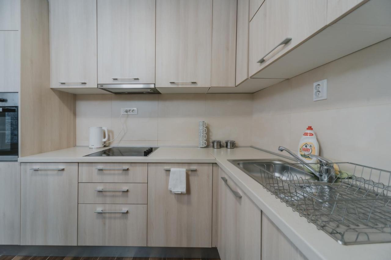Regina Apartments Budva Zewnętrze zdjęcie
